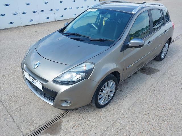 RENAULT CLIO GT LI 2012