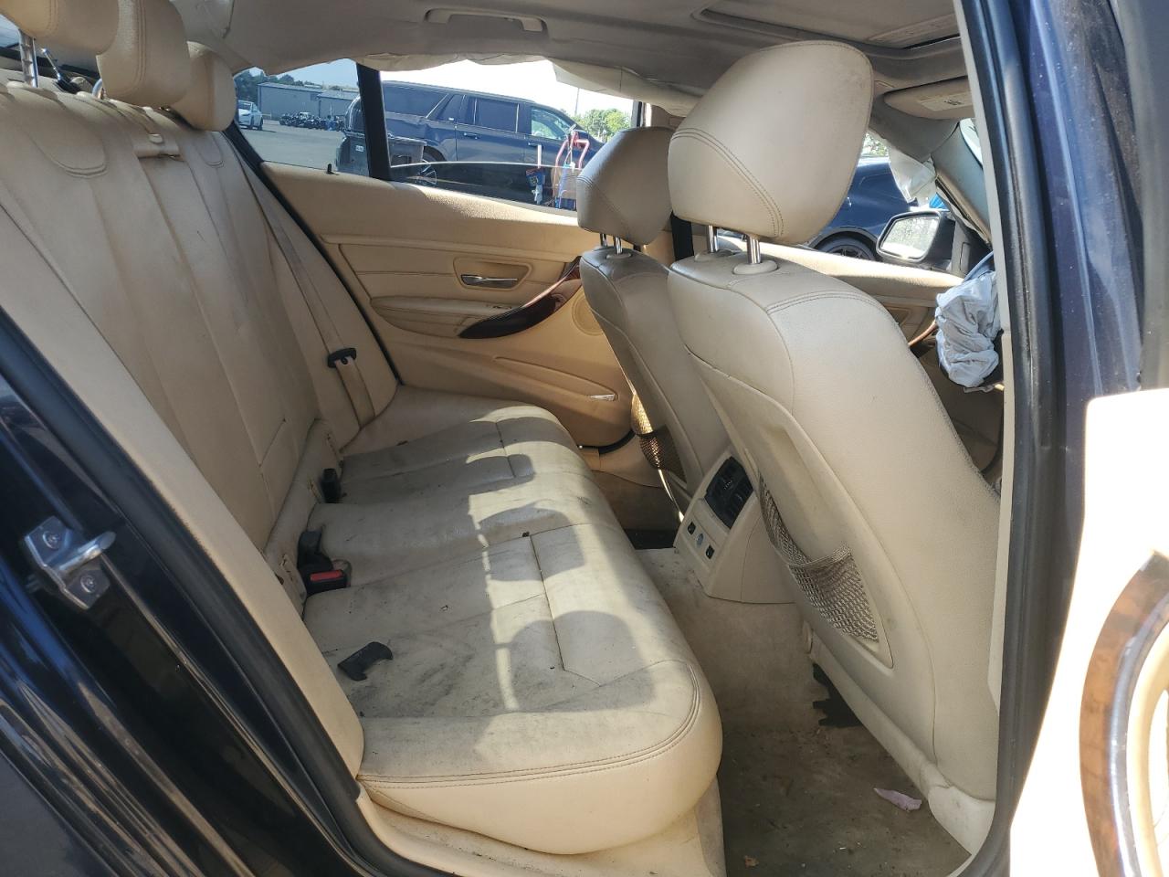 2013 BMW 328 Xi Sulev VIN: WBA3B5G57DNS04130 Lot: 64551825