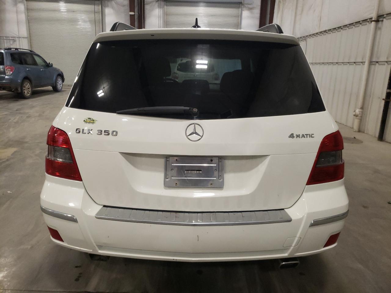 2010 Mercedes-Benz Glk 350 4Matic VIN: WDCGG8HB7AF463048 Lot: 63662615