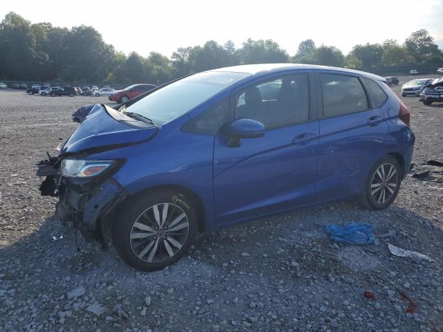 Hatchbacks HONDA FIT 2016 Granatowy