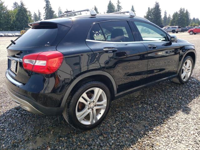 Parquets MERCEDES-BENZ GLA-CLASS 2016 Black