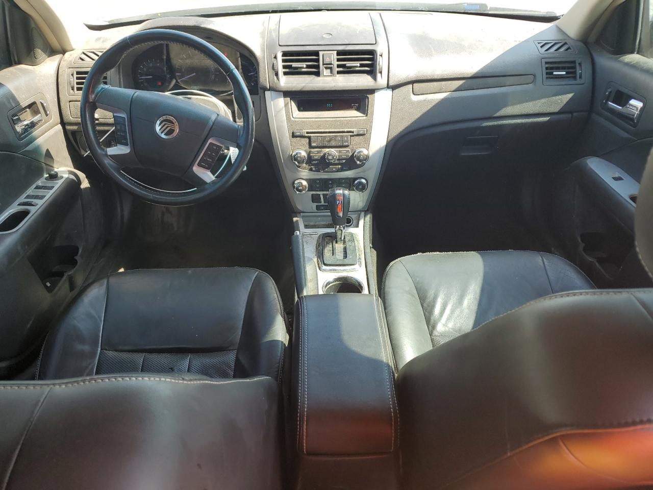 2011 Mercury Milan Premier VIN: 3MEHM0JG9BR605980 Lot: 64238135