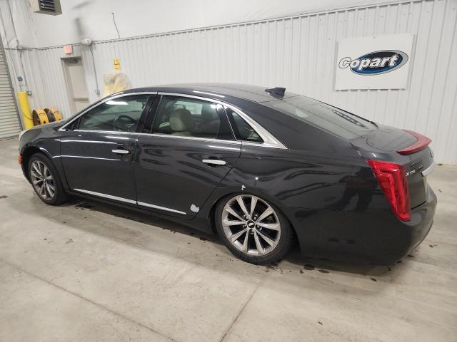  CADILLAC XTS 2016 Black