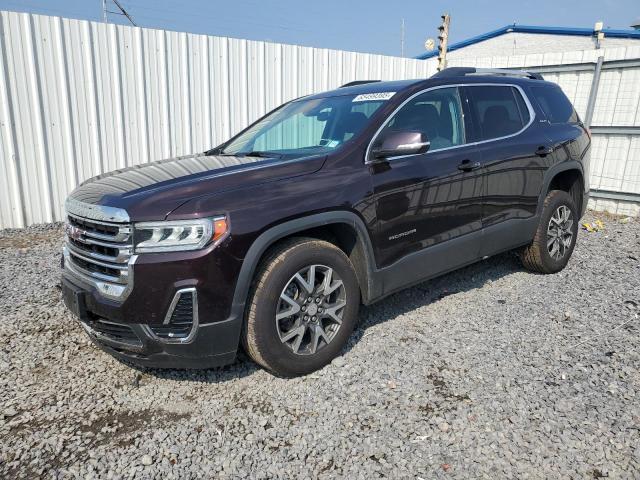  GMC ACADIA 2021 Bordowy