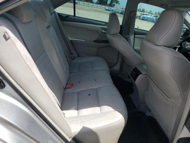 2017 TOYOTA CAMRY HYBRID  