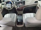 2012 TOYOTA SIENNA XLE for sale at Copart IL - WHEELING