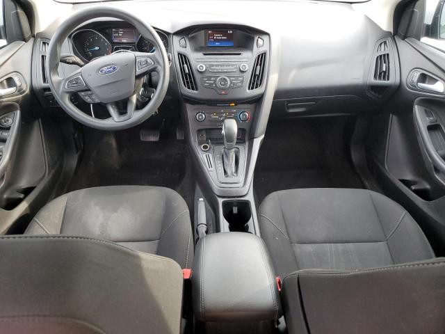  FORD FOCUS 2017 Белы