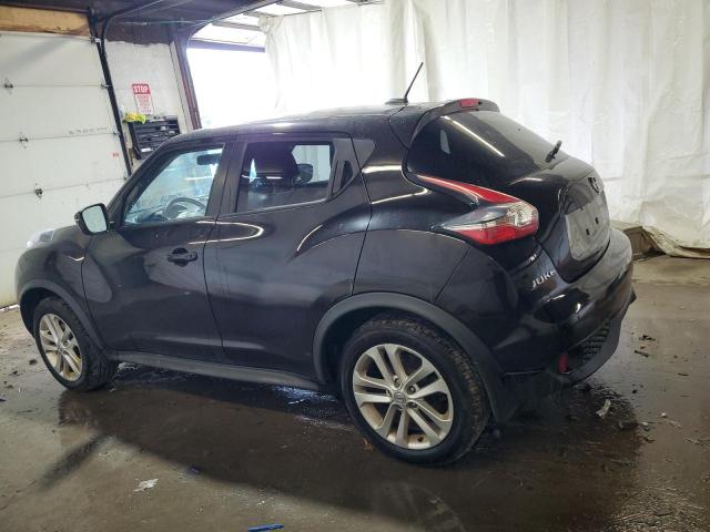  NISSAN JUKE 2015 Фиолетовый