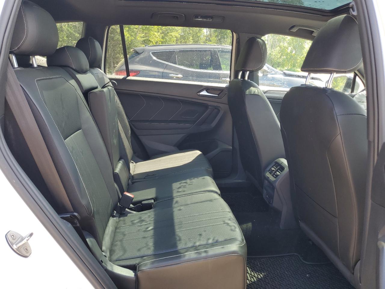 2022 Volkswagen Tiguan Se R-Line Black VIN: 3VV8B7AX2NM175616 Lot: 65529815