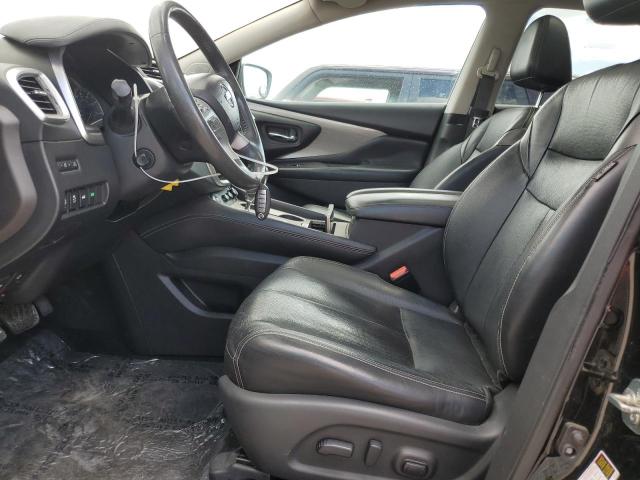  NISSAN MURANO 2016 Black