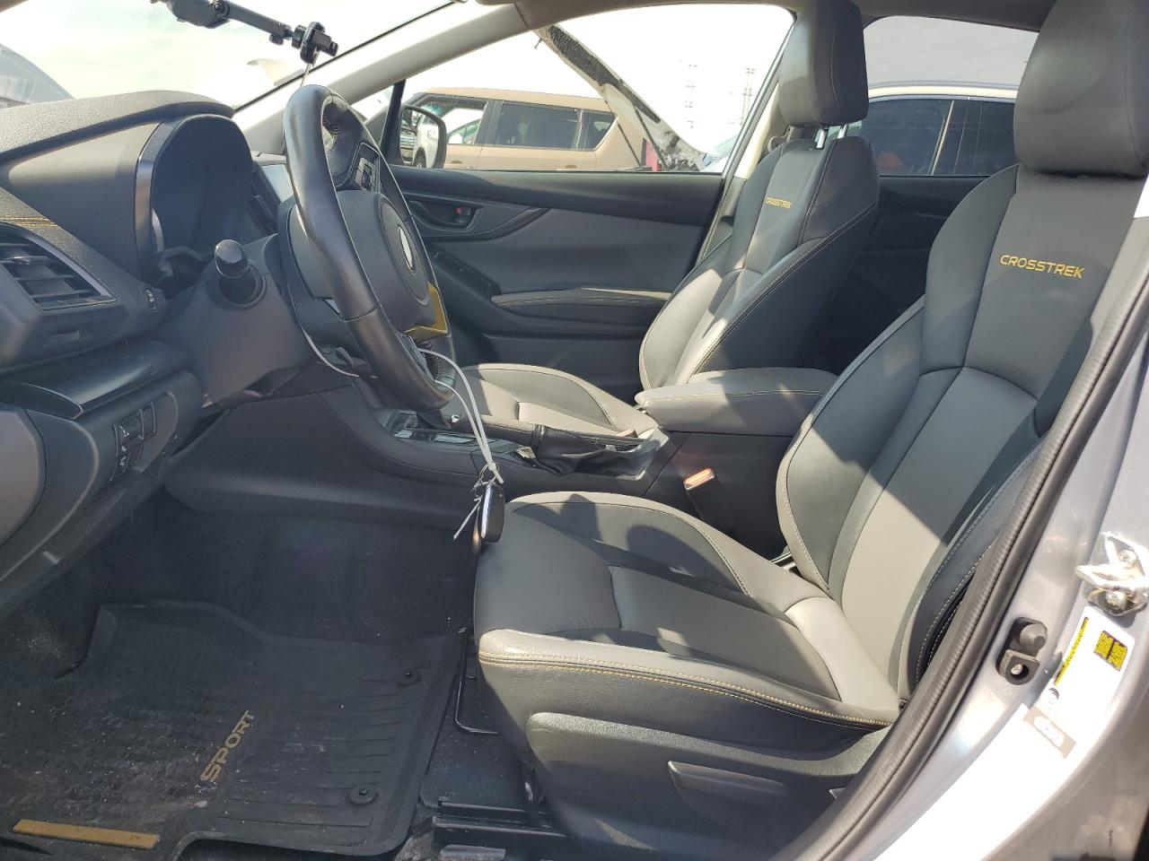 2022 Subaru Crosstrek Sport VIN: JF2GTHSCXNH204407 Lot: 63696525