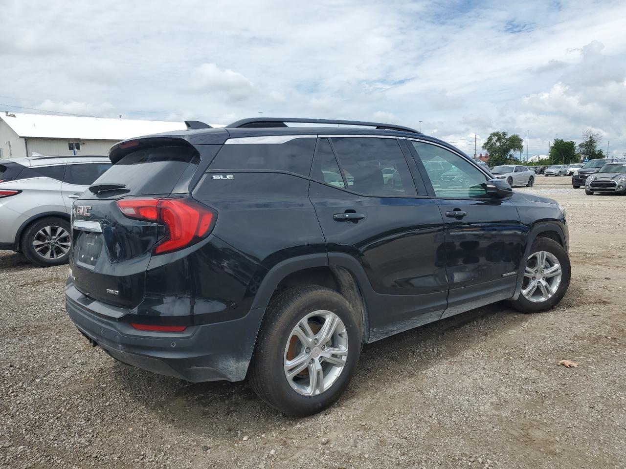 3gkaltev6kl173274 3GKALTEV6KL173274 2019 GMC Terrain Sle