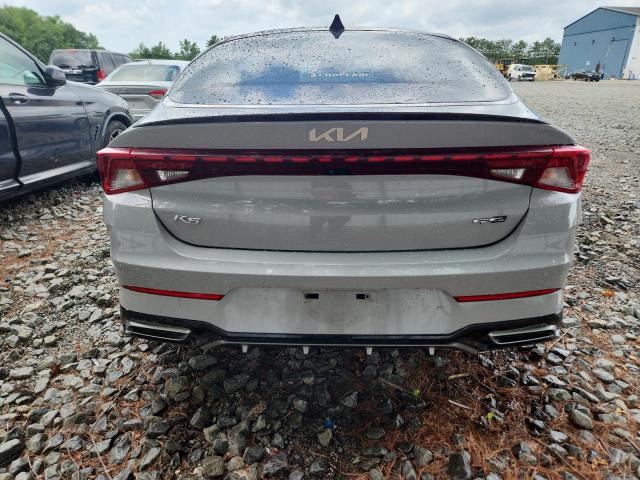  KIA K5 2022 Silver