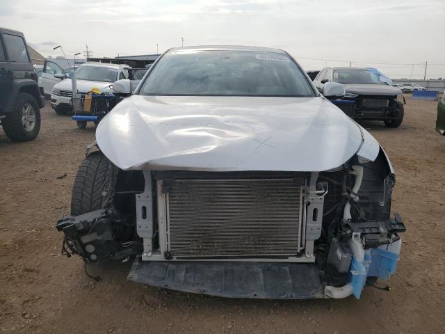  INFINITI Q50 2014 Silver