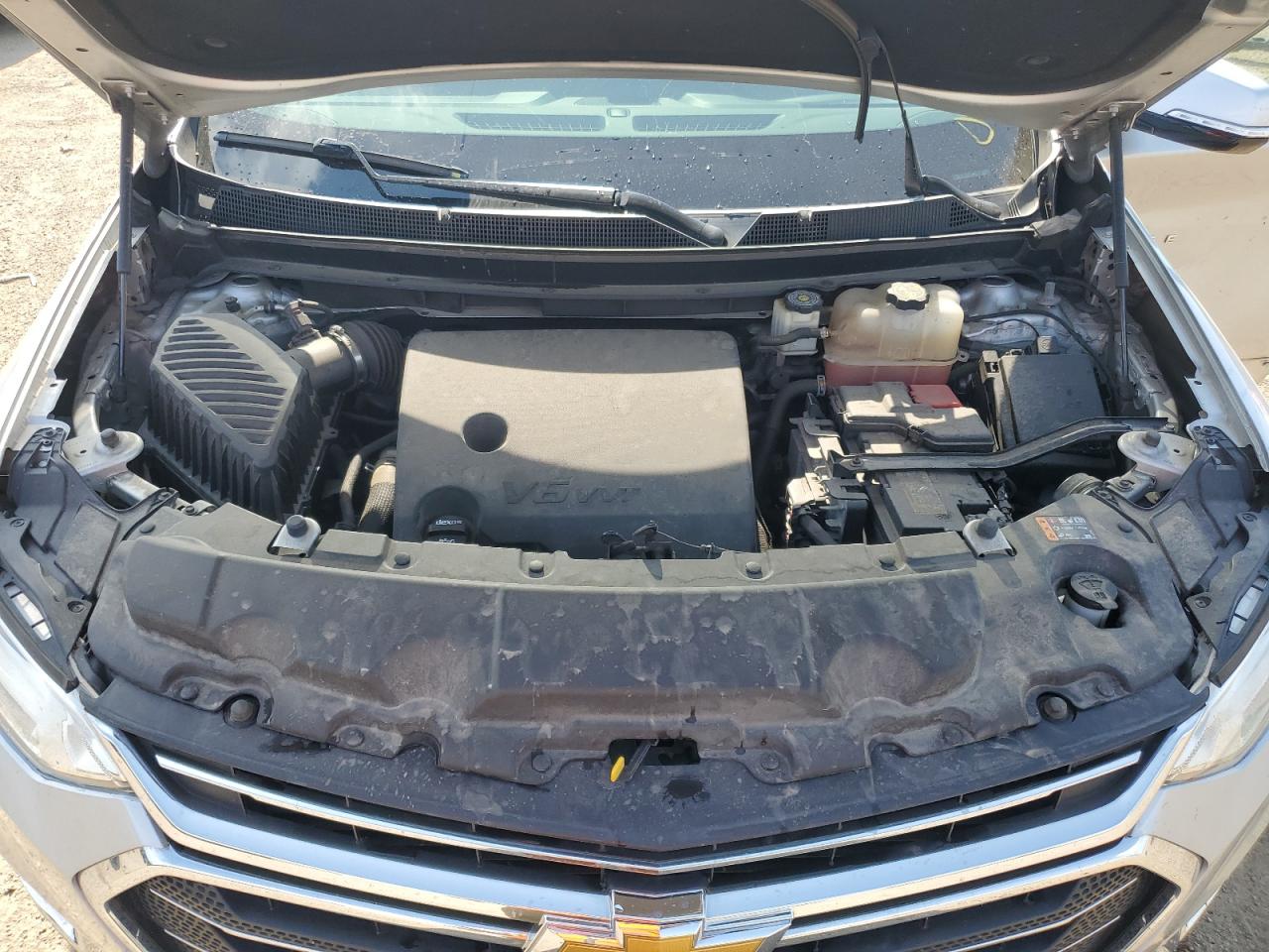 2019 Chevrolet Traverse Lt VIN: 1GNERGKW7KJ155249 Lot: 63003555