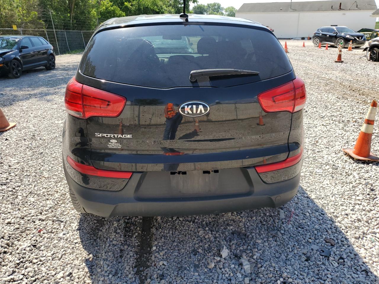 2015 Kia Sportage Lx VIN: KNDPB3AC9F7758454 Lot: 64215565