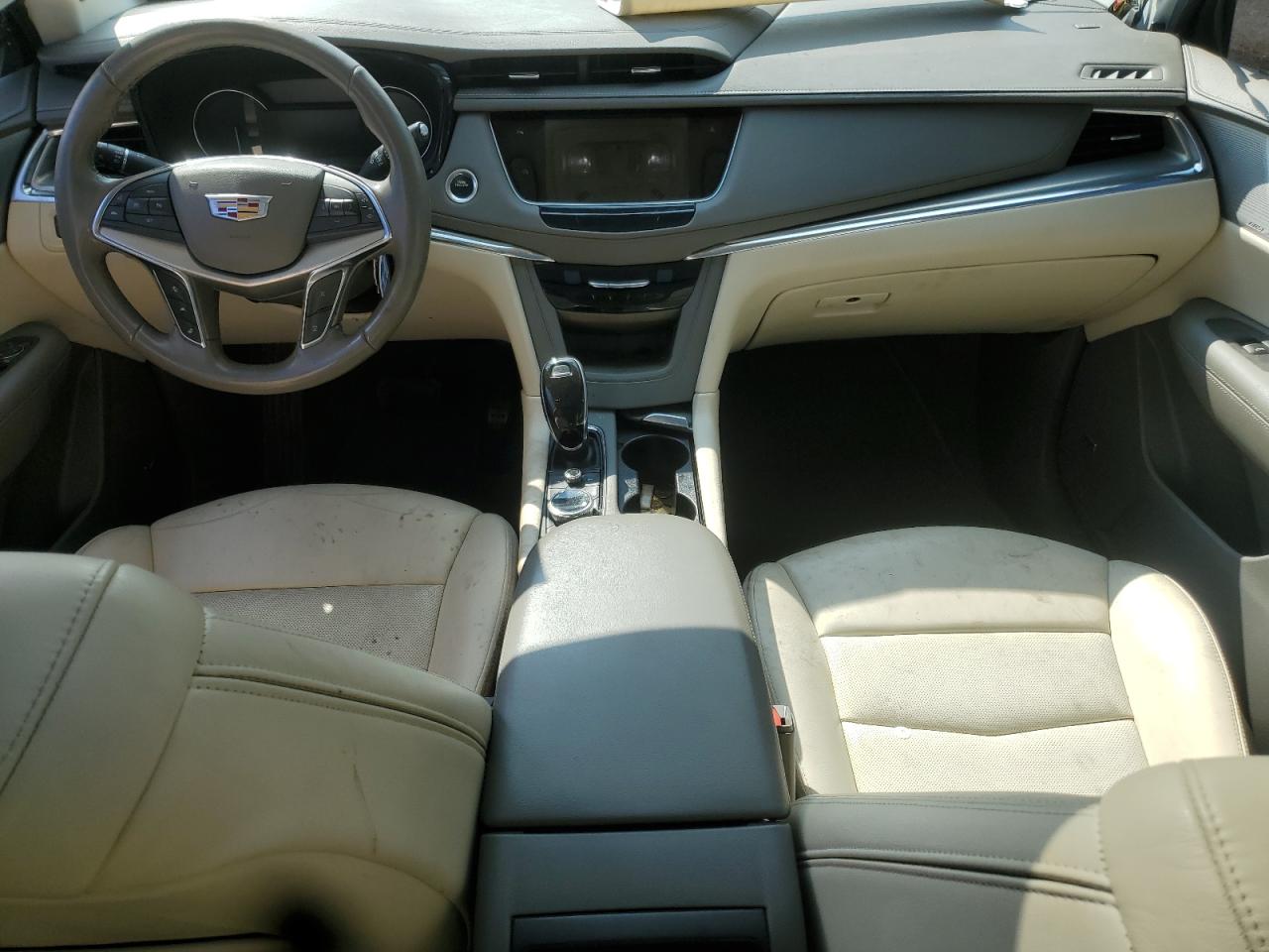 2021 Cadillac Xt5 Premium Luxury VIN: 1GYKNCRS4MZ136255 Lot: 64040505
