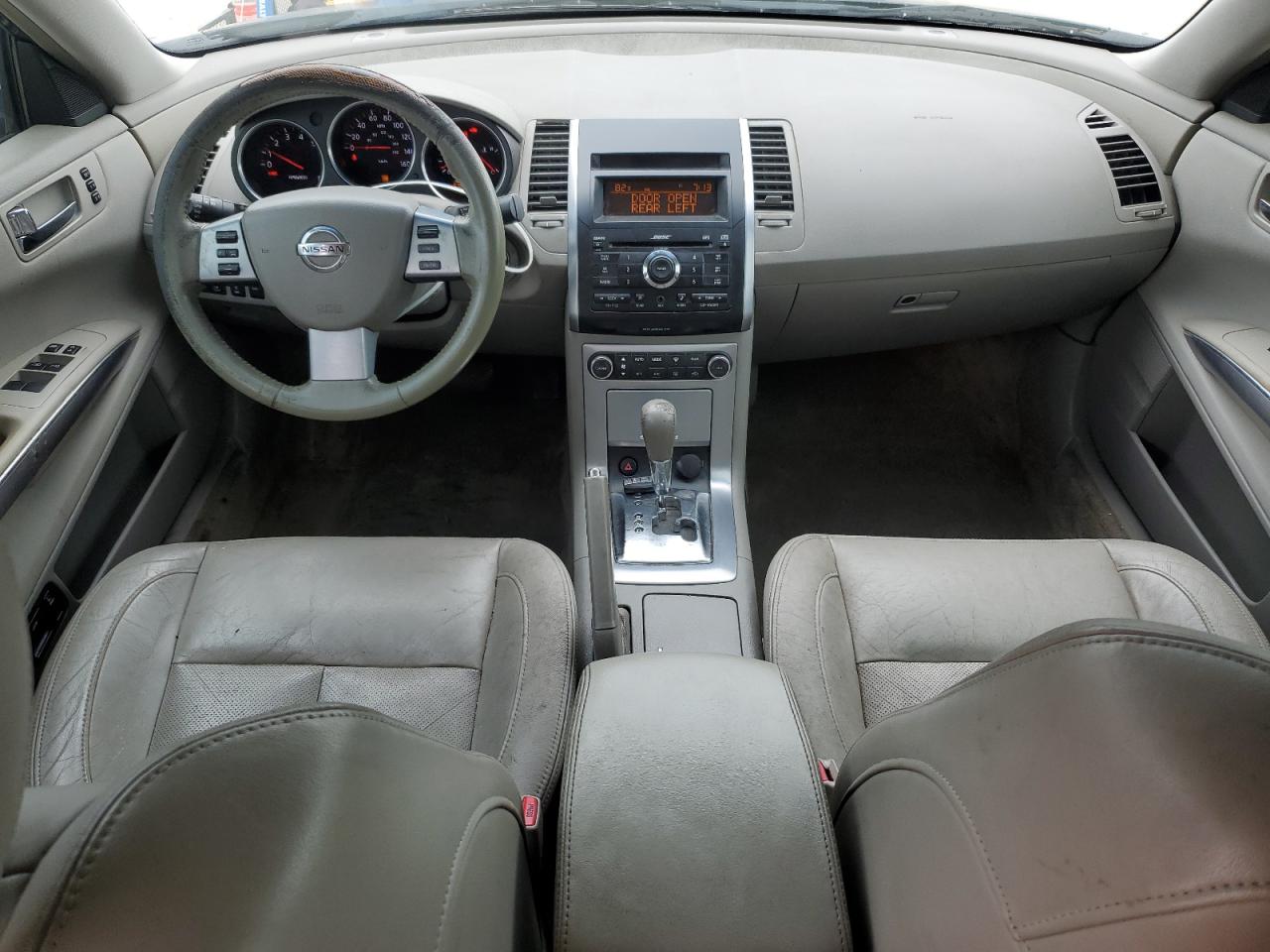 2007 Nissan Maxima Se VIN: 1N4BA41E37C859637 Lot: 62804085