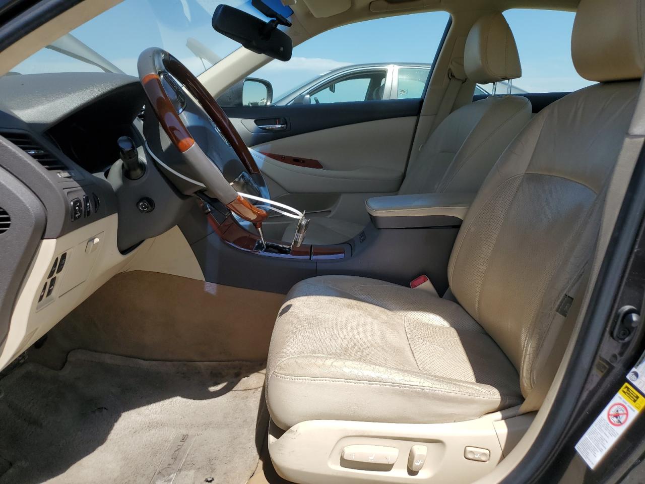 2010 Lexus Es 350 VIN: JTHBK1EG3A2413789 Lot: 63437785