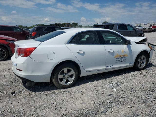  CHEVROLET MALIBU 2014 White