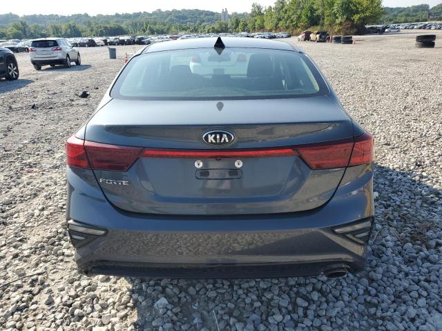  KIA FORTE 2021 Серый