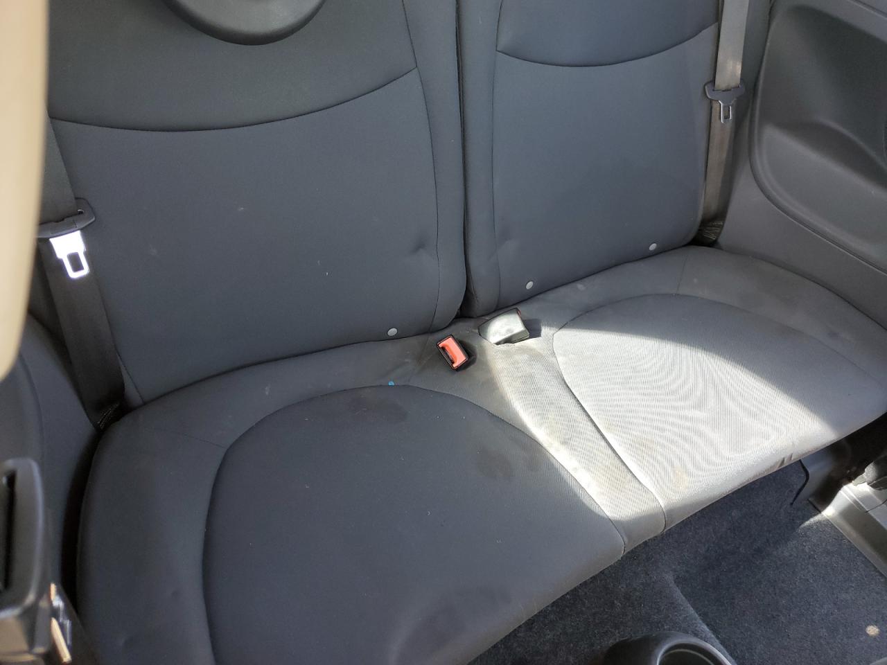 2012 Fiat 500 Pop VIN: 3C3CFFAR2CT104478 Lot: 64087655