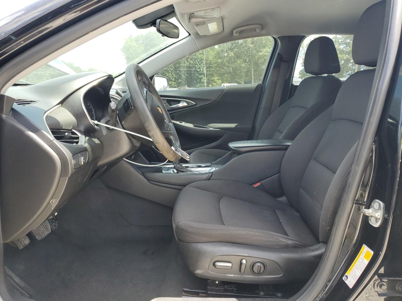 2018 Chevrolet Malibu Lt VIN: 1G1ZD5ST3JF178010 Lot: 64454275