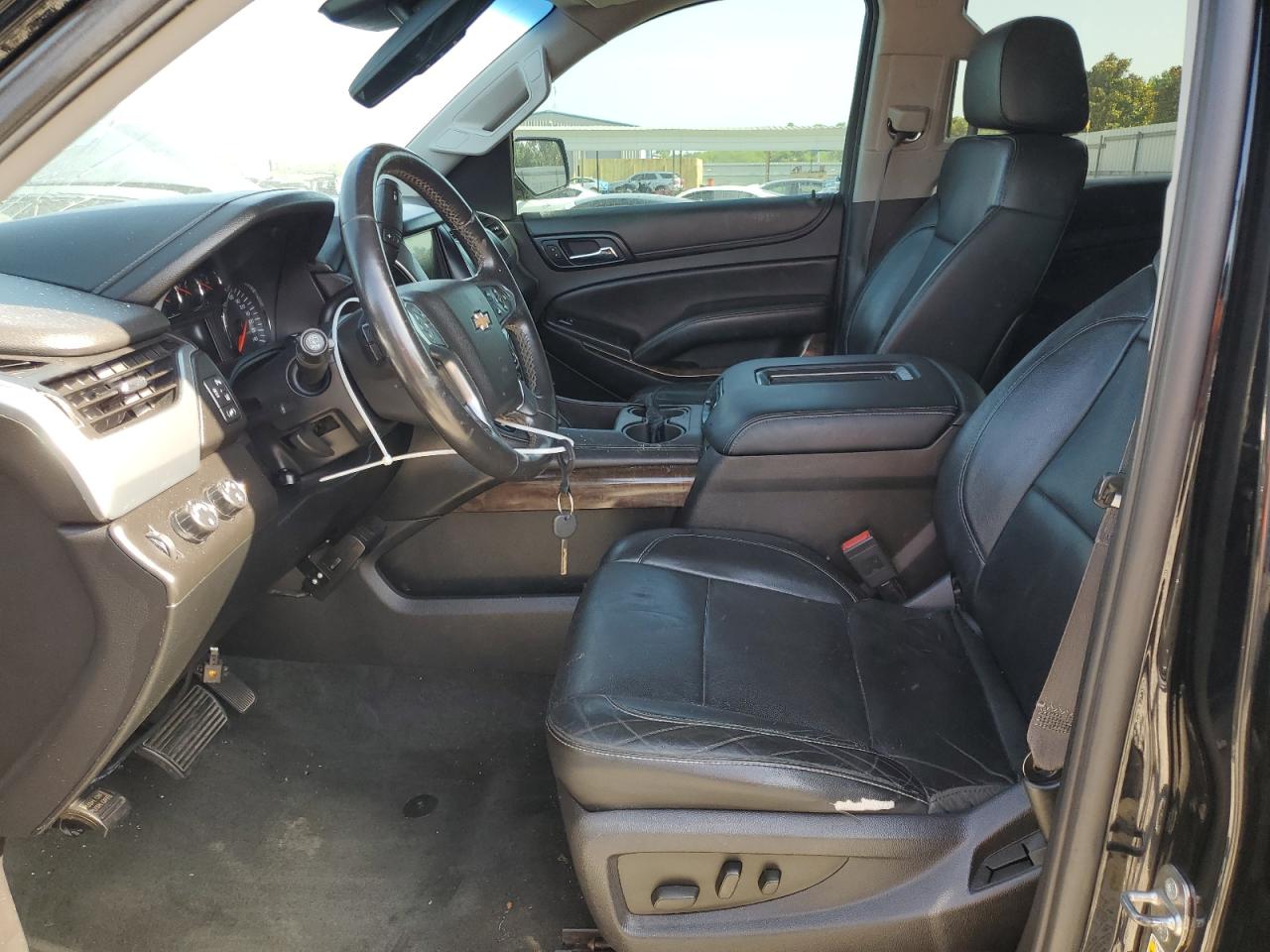 2015 Chevrolet Tahoe K1500 Lt VIN: 1GNSKBKCXFR158606 Lot: 65063315