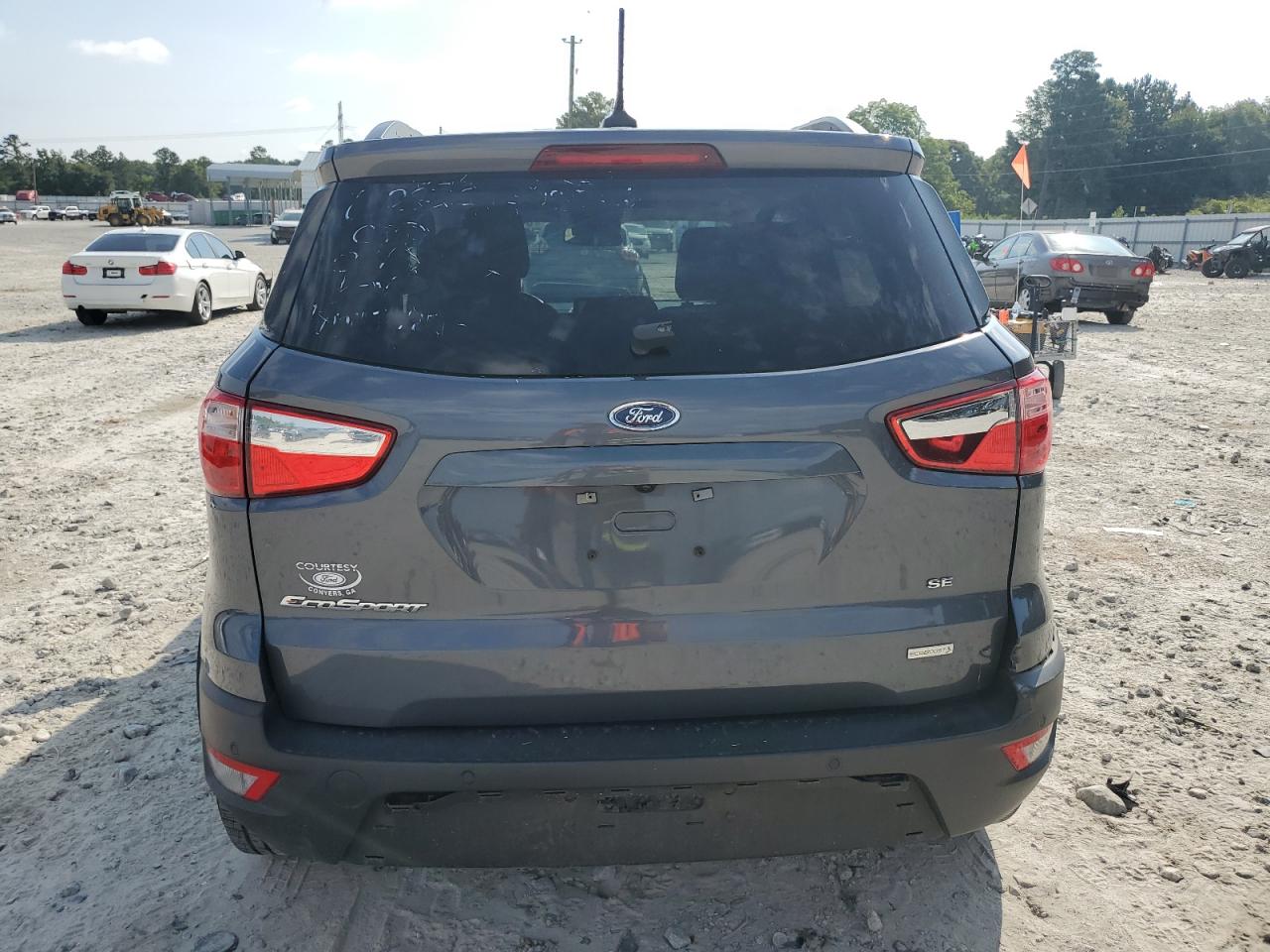 2020 Ford Ecosport Se VIN: MAJ3S2GE5LC357428 Lot: 64216325