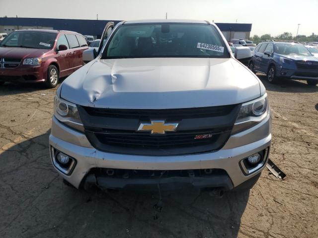 Пикапы CHEVROLET COLORADO 2016 Серебристый