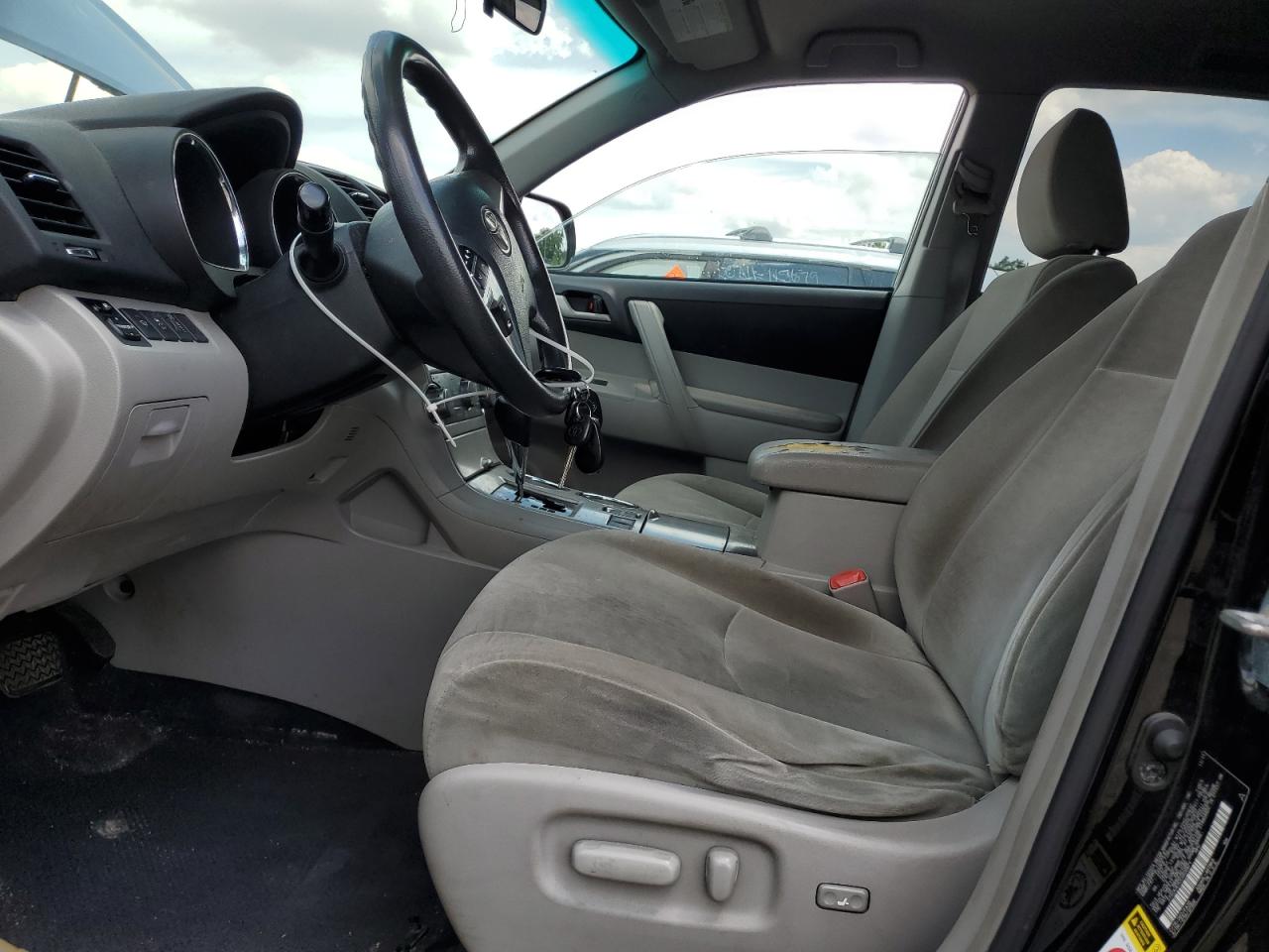 2012 Toyota Highlander Base VIN: 5TDZA3EH2CS020871 Lot: 63210695