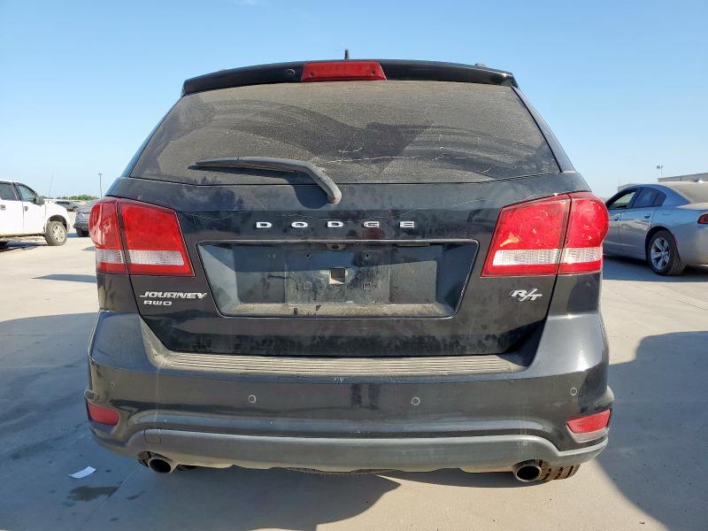 Parquets DODGE JOURNEY 2016 Czarny