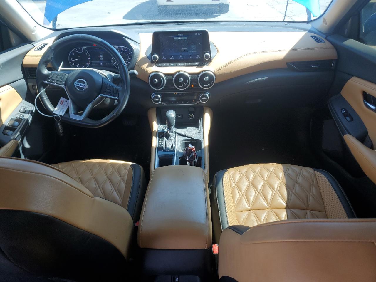 2022 Nissan Sentra Sv VIN: 3N1AB8CV0NY312775 Lot: 64311805