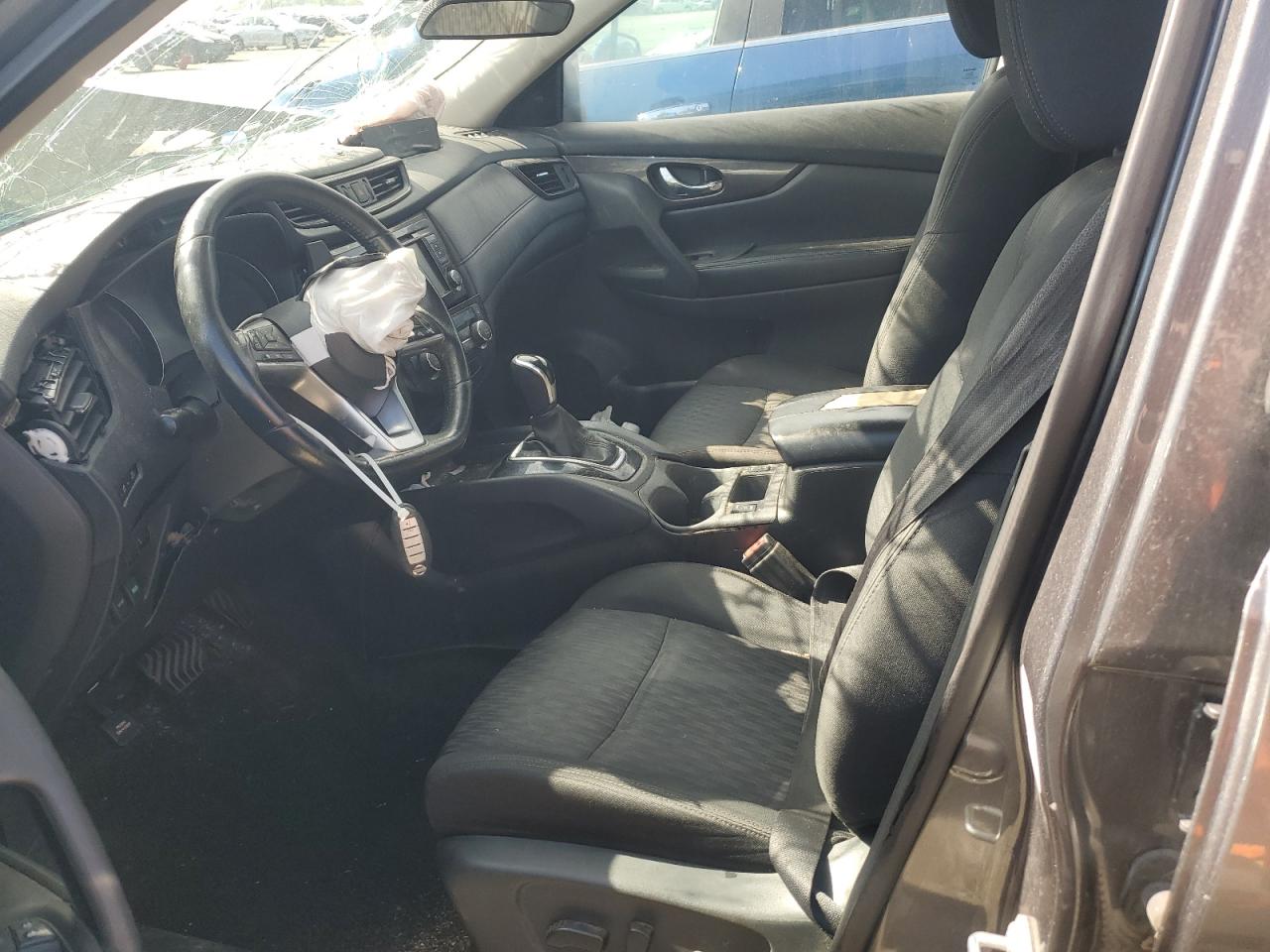 2018 Nissan Rogue S VIN: 5N1AT2MT6JC799371 Lot: 61024365