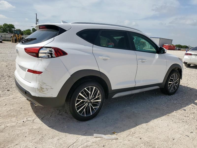  HYUNDAI TUCSON 2019 Biały
