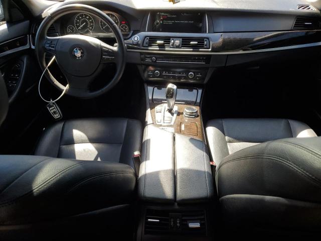 Седаны BMW 5 SERIES 2014 Серый