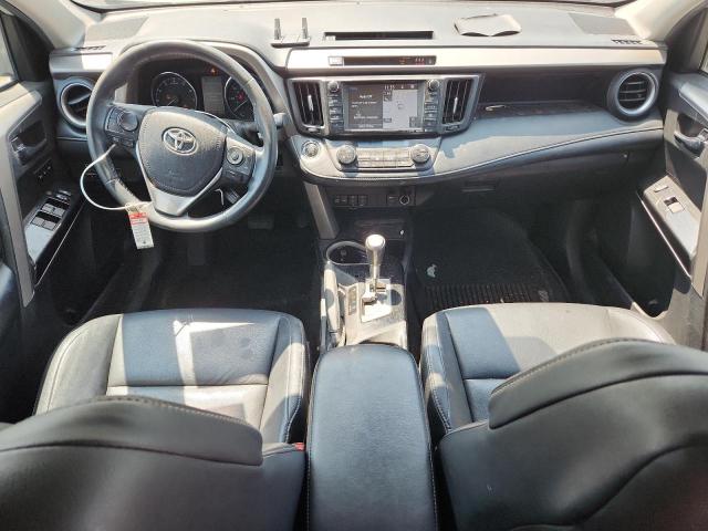  TOYOTA RAV4 2018 Biały