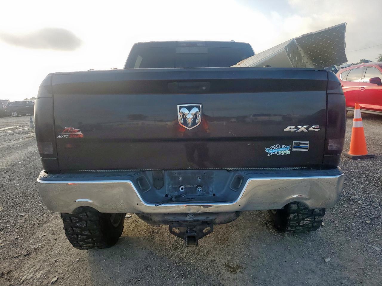 2011 Dodge Ram 1500 VIN: 1D7RV1CT6BS557626 Lot: 64017865