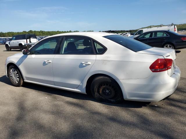  VOLKSWAGEN PASSAT 2015 White