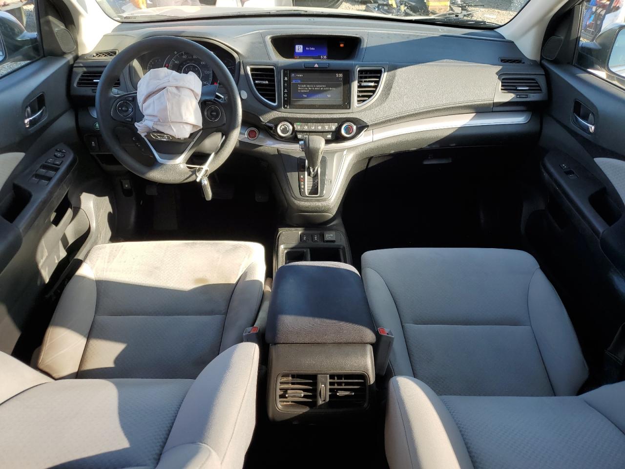 2015 Honda Cr-V Ex VIN: 2HKRM3H5XFH529545 Lot: 64777195