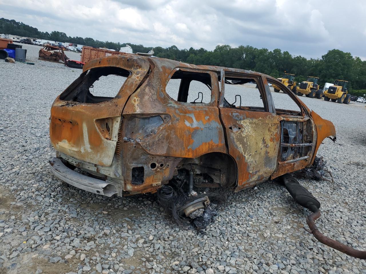 2019 Nissan Pathfinder S VIN: 5N1DR2MM1KC612737 Lot: 63925655