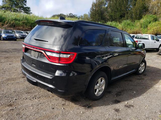  DODGE DURANGO 2024 Черный