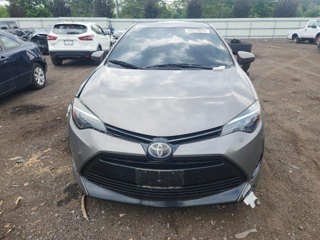  TOYOTA COROLLA 2018 Szary