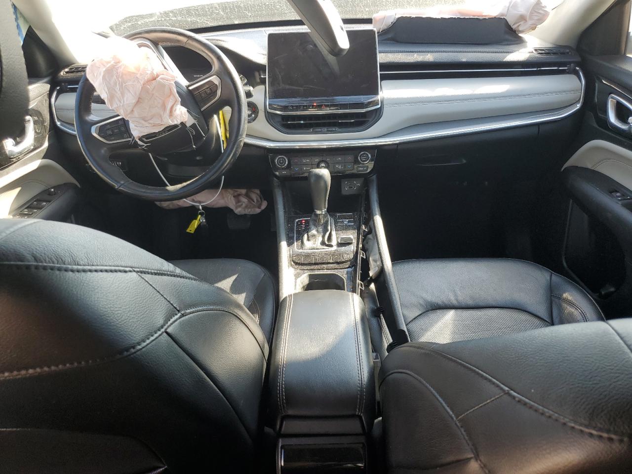 2022 Jeep Compass Limited VIN: 3C4NJDCB0NT161594 Lot: 65829685