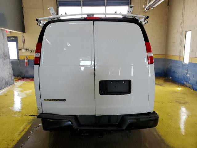 2020 CHEVROLET EXPRESS G2500
