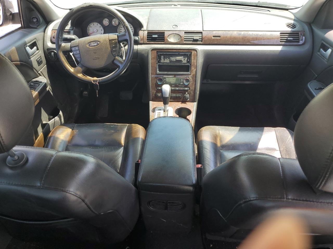 2006 Ford Five Hundred Limited VIN: 1FAFP25116G165421 Lot: 63336095