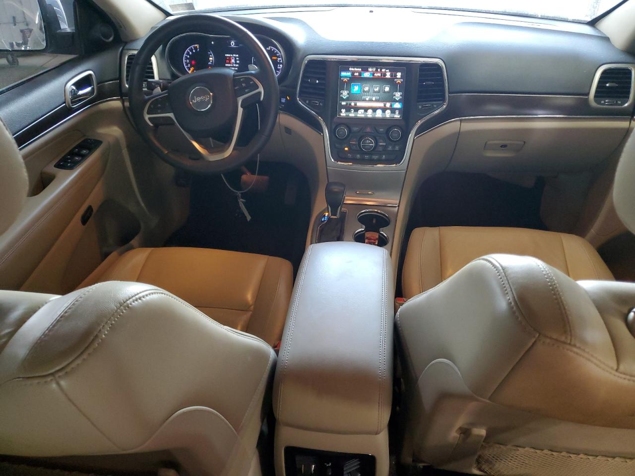 2017 Jeep Grand Cherokee Limited VIN: 1C4RJFBG7HC794698 Lot: 64591215