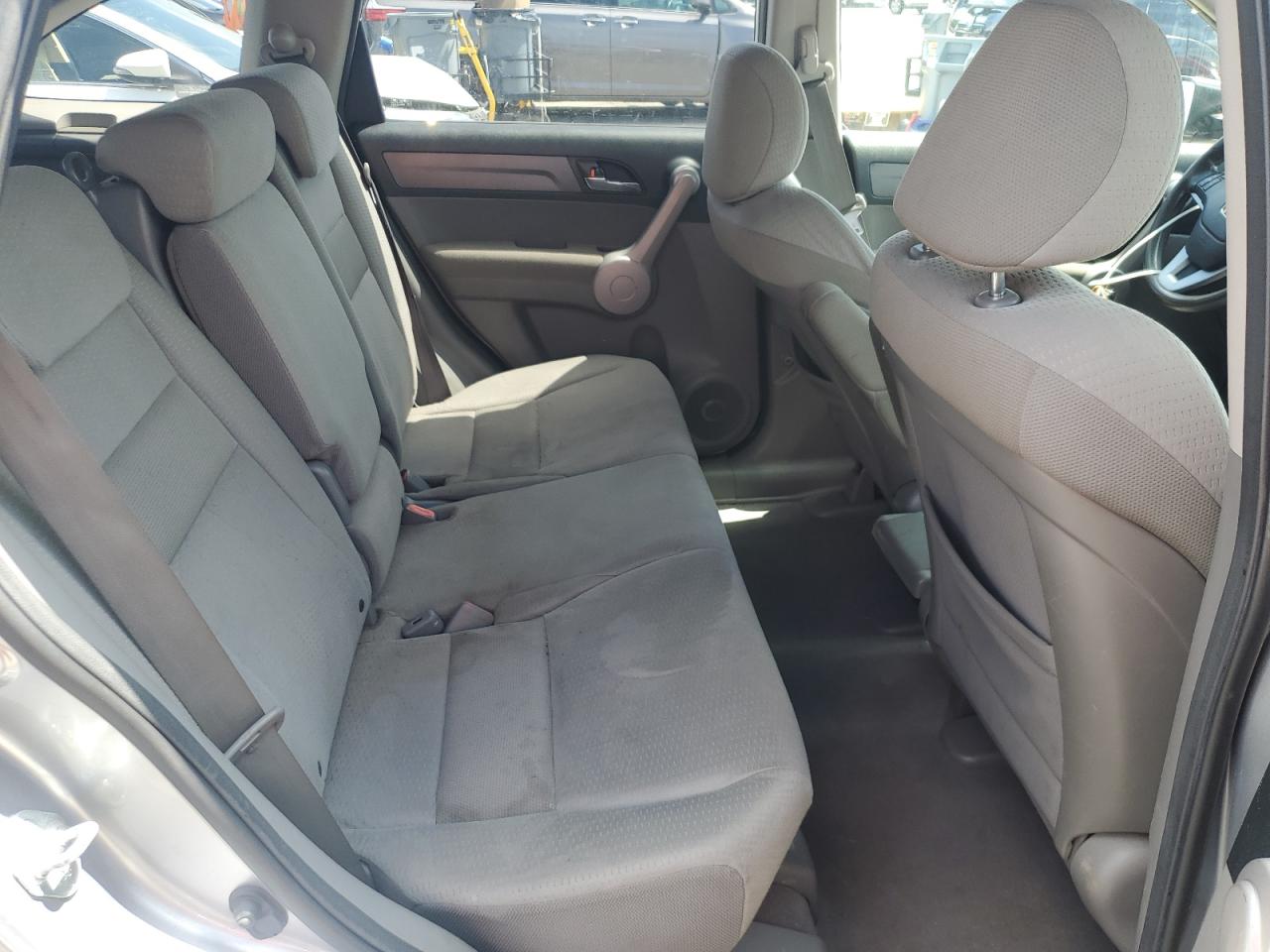2007 Honda Cr-V Ex VIN: JHLRE48587C061186 Lot: 65181765