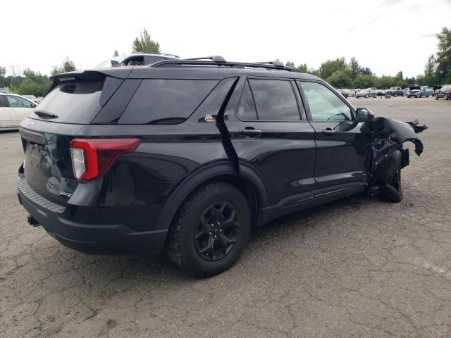  FORD EXPLORER 2023 Czarny