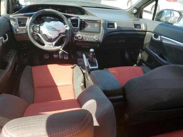  HONDA CIVIC 2015 Black